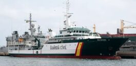 لمواجهة محاولات “الحريك”.. إسبانيا تنشر أكبر سفينة ضمن ترسانة الحرس المدني بمليلية وسبتة