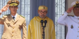 ترقية ولي العهد الأمير مولاي الحسن إلى رتبة كولونيل مأجور