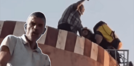 بلاغ الوكيل العام للملك عن وفاة بوعبيد محتج الخزان المائي