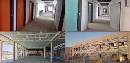 عامل إقليم الناظور يشرف على زيارة تفقدية لمستشفى سلوان الجديد ويؤكد جاهزيته مطلع 2026 + صور