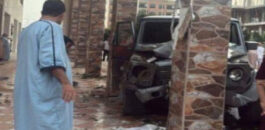 حادثة سير حي المطار تدحض رواية “السائق القاصر”