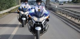 سرية الدرك الملكي بزايو تتعزز بكوكبة الدراجين لتعزيز الأمن الطرقي