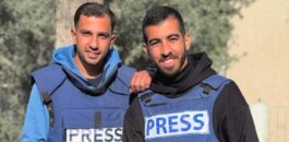 استشهاد الصحفي صالح الجعفراوي على يد “خونة” بمدينة غزة