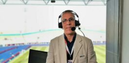 حفيظ الدراجي يهنئ المنتخب الوطني للشباب