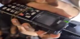 اعتقال قاصرين وشاب في قضية سرقة جهاز لاسلكي وسط أحداث الشغب