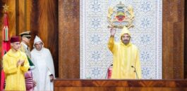 الملك: لا ينبغي التنافس بين المشاريع الكبرى والبرامج الاجتماعية مادام الهدف خدمة المواطنين