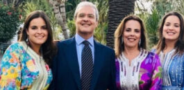 الرباط.. الملك محمد السادس يترأس مراسم زواج ابنتي الأمير مولاي هشام