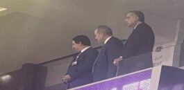 لقجع وبوريطة في التشيلي لدعم “أشبال الأطلس” في نهائي مونديال الشباب