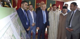 انطلاق أشغال بناء المركز الجهوي لإيواء مرضى السرطان بوجدة