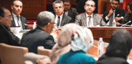 وزير العدل: 450 شخصا استفادوا من العقوبات البديلة و9 أعيدوا للسجن بعد رفض التنفيذ