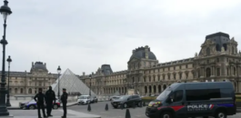 في سبع دقائق.. سرقة “لا تقدر بثمن” من متحف اللوفر في باريس