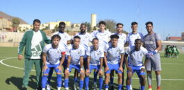 نهضة زايو يحقق فوزه الأول في بطولة الهواة على حساب أمل اتحاد تواركة