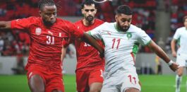 المنتخب المغربي يفوز بهدف في آخر الأنفاس على البحرين