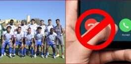 تصرف غير مسؤول من عضو بمكتب فريق نهضة زايو لكرة القدم