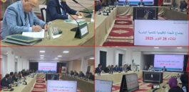 عمالة الناظور: اللجنة الإقليمية للتنمية البشرية تصادق على 70 مشروعا لدعم الشباب والنساء