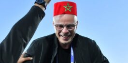 وهبي: “أشكر الملك وأشكر فوزي لقجع والجماهير وهذا كله من أجل المغاربة جميعا”