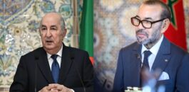 الملك يؤكد على رفض تأجيج الخلافات ويدعو تبون للحوار