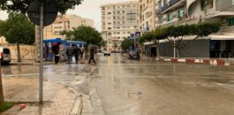 أمطار وثلوج مرتقبة بعدة مناطق غدًا الاثنين