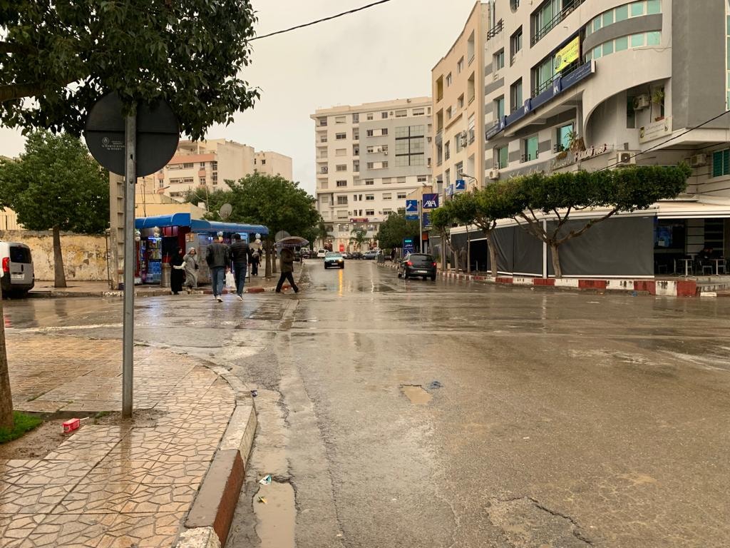 أمطار وثلوج مرتقبة بعدة مناطق غدًا الاثنين