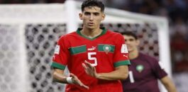 إصابة مفاجئة تبعد لاعب المنتخب الوطني عن الميدان