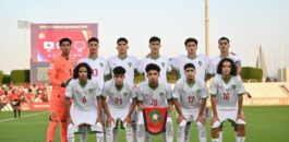 مونديال الناشئين.. المنتخب الوطني يتعرف على خصمه في الدور الثاني