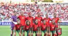 مبارتين وديتين للمنتخب الوطني النسوي أمام بوركينافاسو وجنوب إفريقيا