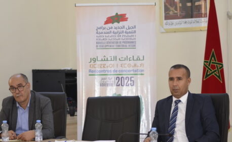 زايو .. باشا المدينة يؤكد على أهمية الإنصات للمواطنين في بلورة رؤية تنموية شاملة ومندمجة