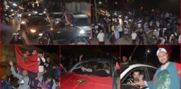 بالصور والفيديو..ساكنة زايو تحتفل ابتهاجًا بقرار مجلس الأمن المؤكد لمغربية الصحراء