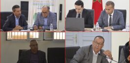 باشا زايو يترأس اللقاء التشاوري الثاني مع أعضاء المجلس الجماعي في إطار تنزيل التعليمات الملكية السامية