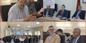 باشا مدينة زايو يعقد لقاءً تشاورياً مع المجتمع المدني ضمن إعداد البرامج التنموية الجديدة في إطار تنزيل التعليمات الملكية السامية