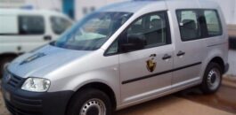 الأمن يوقف شخصًا يتجول بزي الدرك الملكي