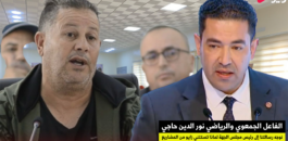 فيديو .. الفاعل الجمعوي نور الدين حاجي نوجه رسالتنا إلى رئيس مجلس الجهة لماذا تستتني زايو من المشاريع