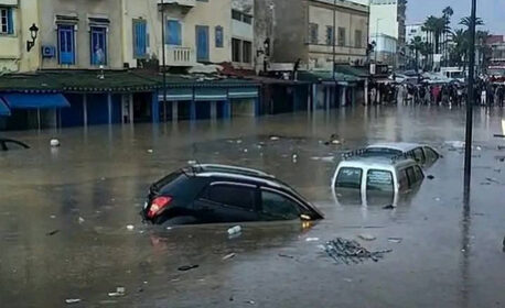 آسفي تختنق تحت السيول: منازل غارقة ووقاية مدنية في سباق مع الزمن