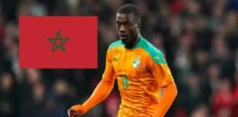 استبعاد لاعب إفواري من المشاركة في كأس إفريقيا بسبب تهكمه على المغرب