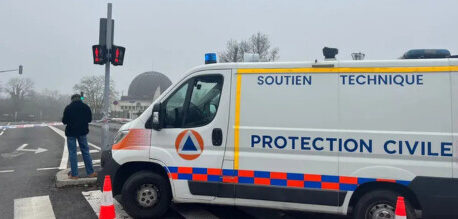 بلاغ كاذب عن وجود قنبلة يؤدي إلى إغلاق المسجد الكبير في ستراسبورغ