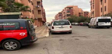 بعد قتل زوجته وطفله.. خمسيني يرمي بنفسه من الطابق الثاني!