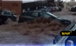 تطوان تغرق بعد أمطار مفاجئة: شوارع رئيسية تتحول إلى أنهار