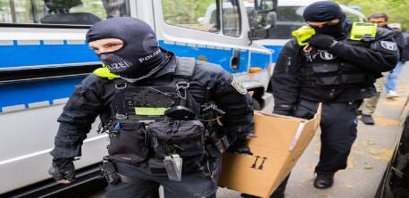 مخطط هجوم جديد يهز ألمانيا