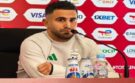 قائد المنتخب الجزائري محرز عن تنظيم المغرب للكان: “نشعر بالأمان والاحترام.. والأجواء أخوية بامتياز”