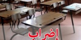 أساتذة التعاقد بالناظور يضربون عن العمل احتجاجا على تدهور أوضاع التعليم