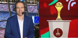 عصام الشوالي: ملاعب عالمية ودعم جماهيري كبير وأنا متفائل بتواجد أكثر من منتخب عربي في نصف نهائي “كان” المغرب