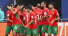 المنتخب المغربي يتغلب على جزر القمر بثلاثية في أول ظهور له بكأس العرب