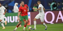 المنتخب المغربي ينتظر منافسه في نصف نهائي كأس العرب