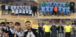 بالصور .. نهضة زايو لكرة اليد يحقق فوزاً مستحقاً على اتحاد الشاون