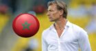 رونار يواجه المنتخب المغربي بخمسة مدافعين