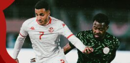 في قمة مثيرة.. نيجيريا تفوز وتنجو من “ريمونتادا” أمام تونس