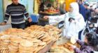 المغاربة يرمون 30 مليون خبزة يوميا