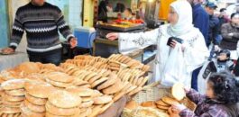 المغاربة يرمون 30 مليون خبزة يوميا