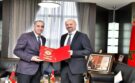 المغرب بين الكبار… الحموشي مدير الأمن الوطني يستقبل بمكتبه مدير شرطة مكافحة الجريمة بالدنمارك