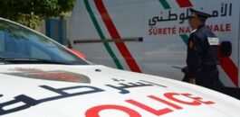 أمن الناظور يلقي القبض على لصوص المنازل ويسترجع المسروقات